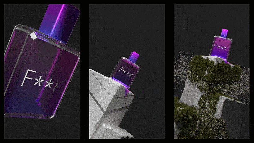 F**K - Motion Graphics
