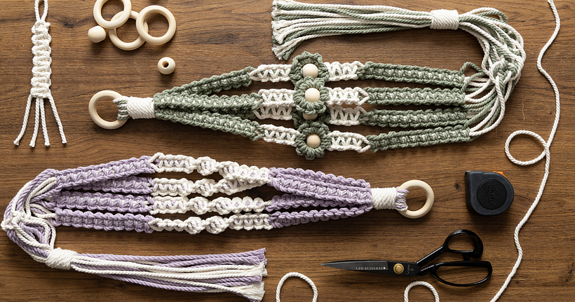Macramé Tutorial: Fix Common Mistakes 4