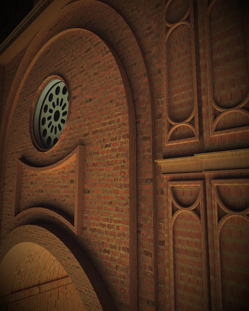 Mi proyecto del curso: Creación de mundos 3D en miniatura con Procreate y Cinema 4D 7
