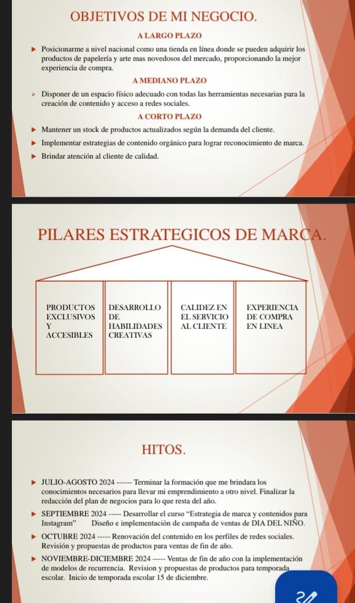 Mi proyecto del curso: Desarrollo de una marca atractiva y responsable 7
