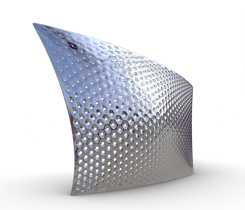 My project for course: Modeling 3D Patterns with Rhino Grasshopper 2