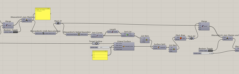 My project for course: Modeling 3D Patterns with Rhino Grasshopper 6