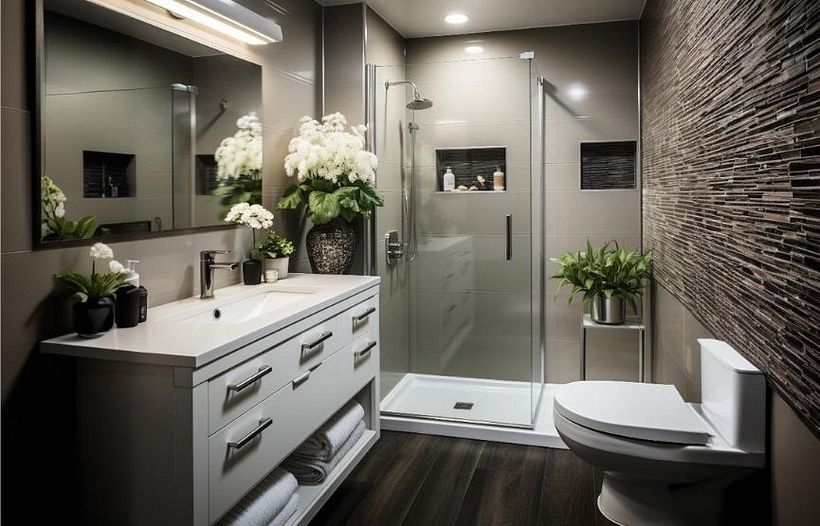 What Are The Must-Have Features For A Modern Bathroom Interior? 5