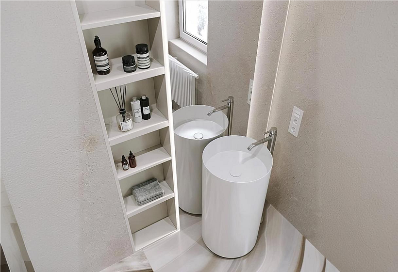 What Are The Must-Have Features For A Modern Bathroom Interior? 13