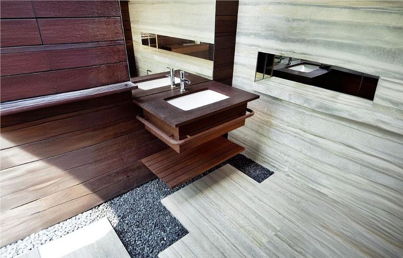 What Are The Must-Have Features For A Modern Bathroom Interior? 15