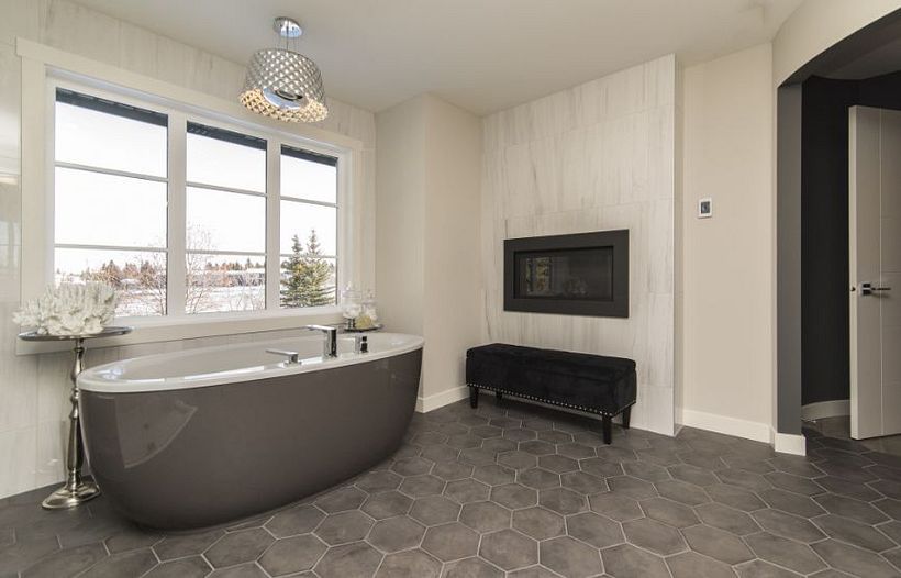 What Are The Must-Have Features For A Modern Bathroom Interior? 17