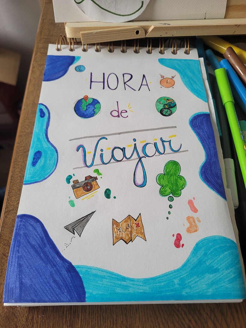 Meu projeto do curso: Lettering criativo: desenhe palavras com estilo 3