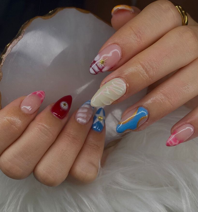 Mi proyecto del curso: Introducción al nail art 3