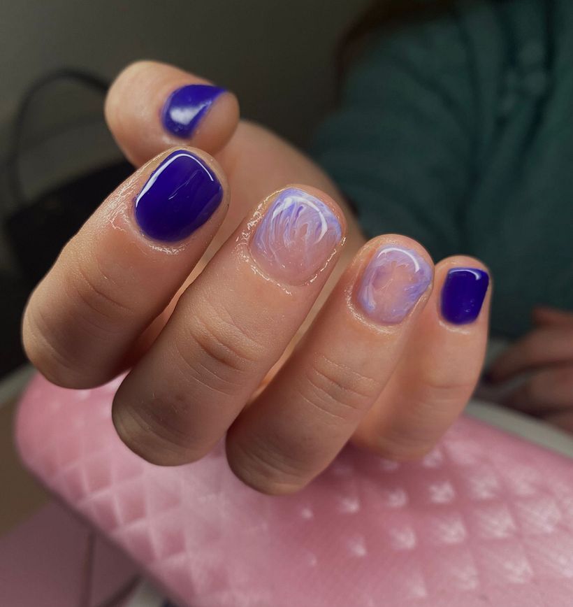 Mi proyecto del curso: Introducción al nail art 5