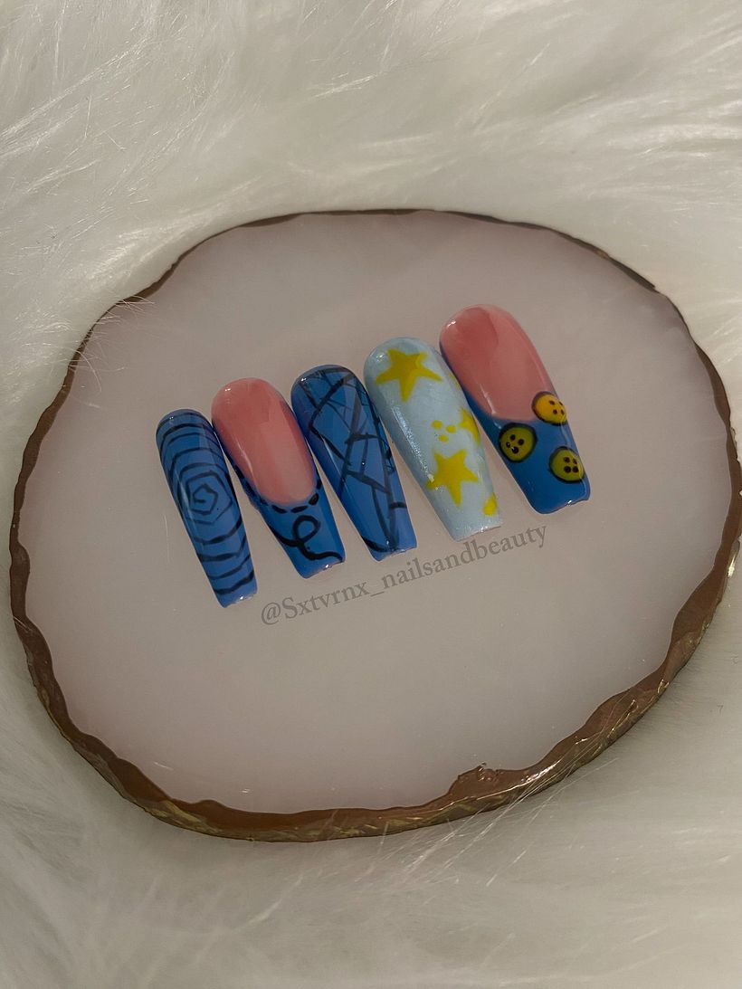 Mi proyecto del curso: Introducción al nail art 6