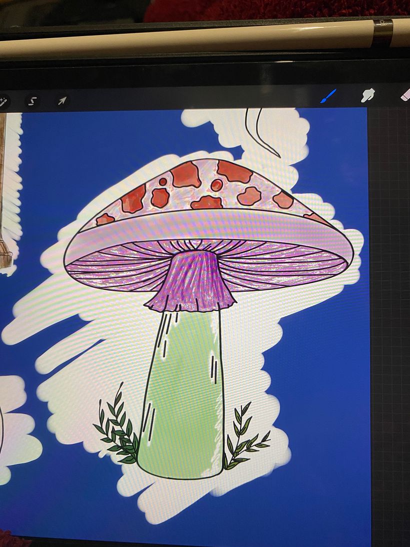 My project for course: Artistic Illustration: Draw from Your Imagination 7