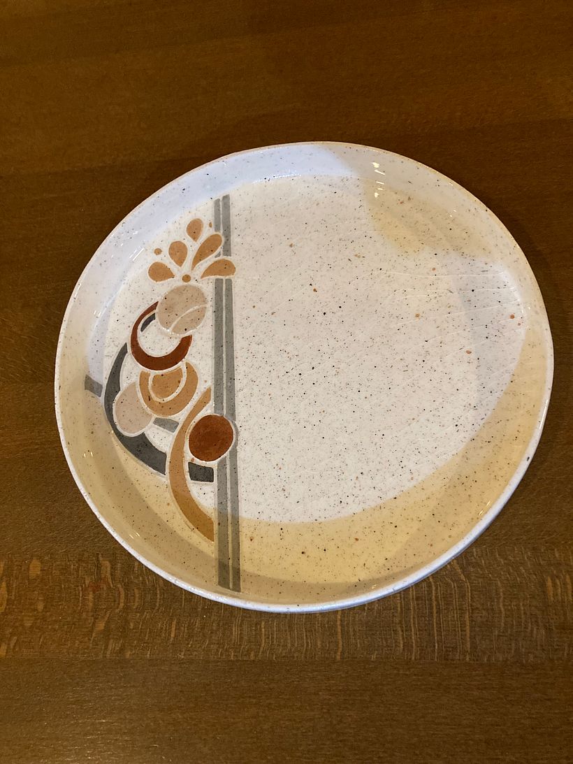 My project for course: Decoration Techniques for Ceramics: Sgraffito and Underglaze 2