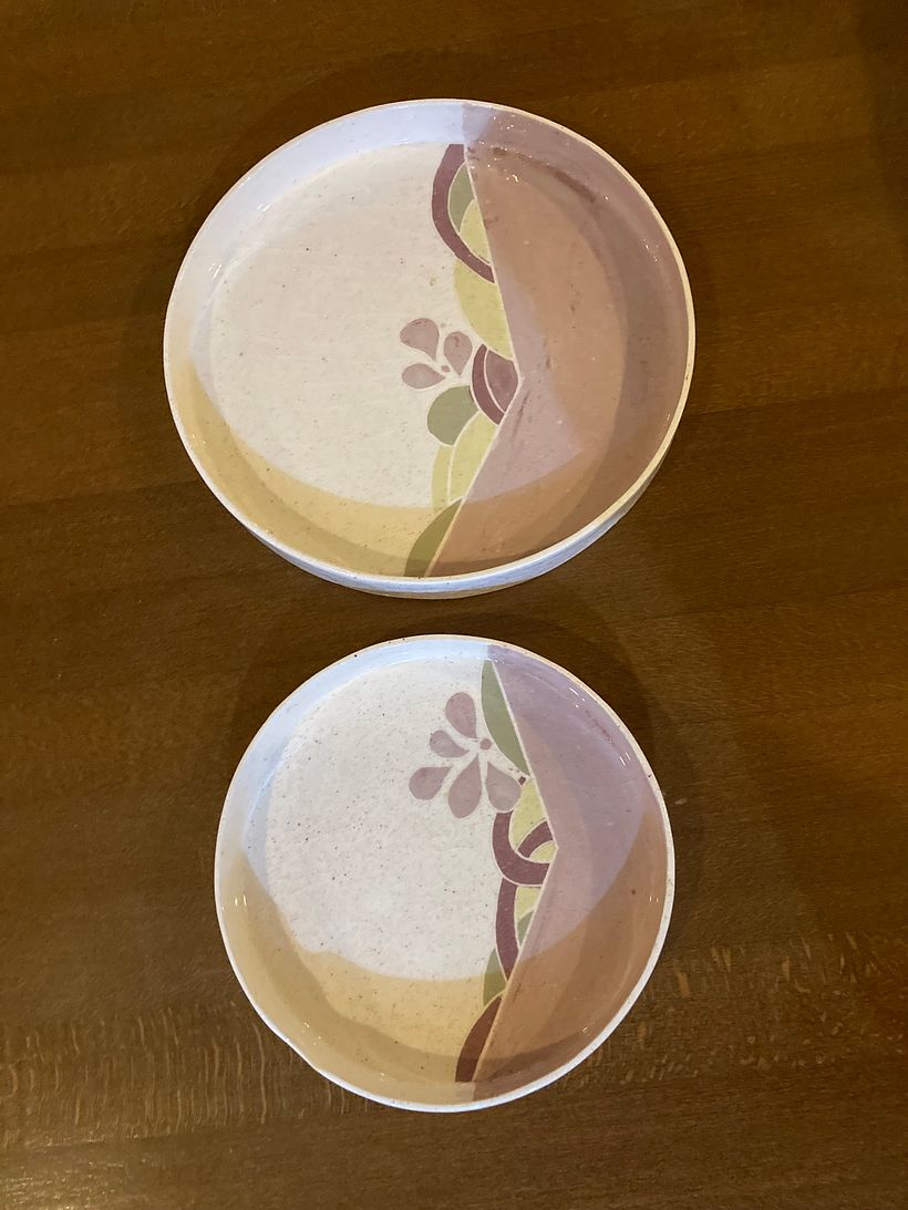 My project for course: Decoration Techniques for Ceramics: Sgraffito and Underglaze 4