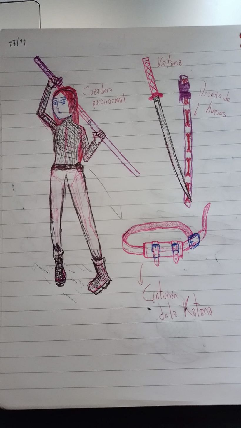 Mi proyecto del curso: Técnicas de dibujo en sketchbook para principiantes 12