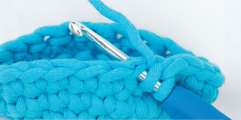 Half Double Crochet