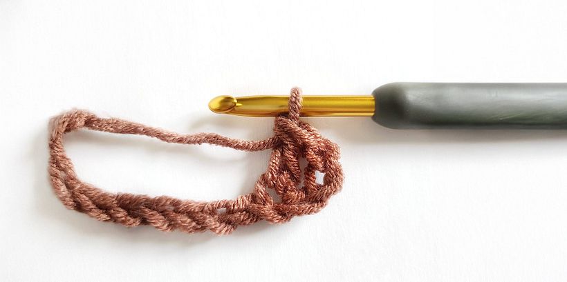 Double Crochet