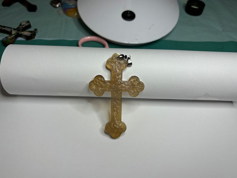 Mi proyecto del curso: Técnicas decorativas y color aplicado a la resina 4