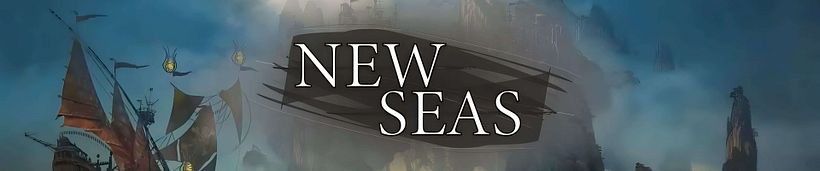 New Seas 1