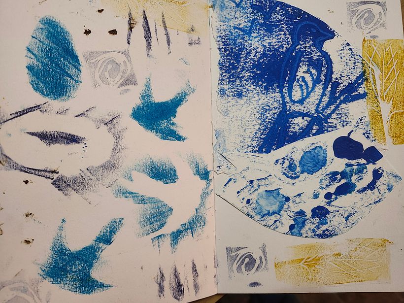 My project for course: Inside a Creative Notebook: Explore Your Illustration Process 3