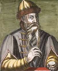 Johannes Gutenber