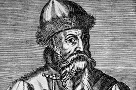 Johannes Gutenber