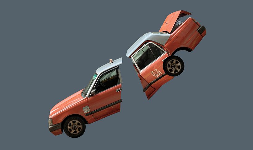Taxi Laser / The Signal 1