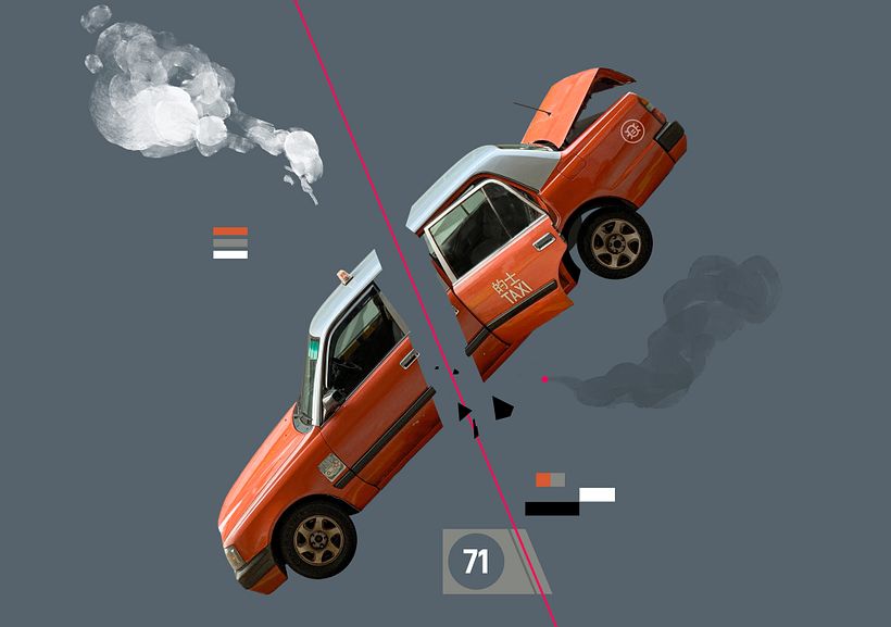 Taxi Laser / The Signal 1