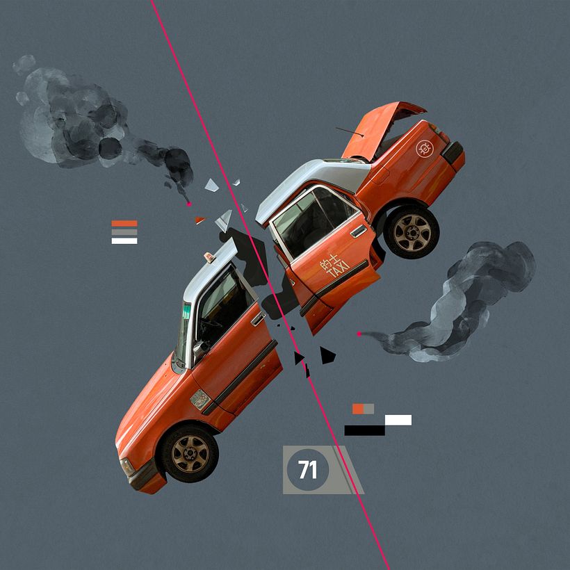 Taxi Laser / The Signal 2