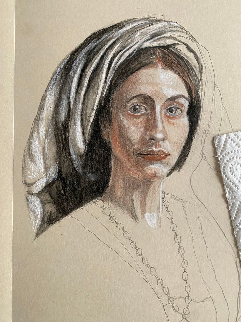 Mon projet du cours : Portrait classique : la méthode du génie universel de la Renaissance 4