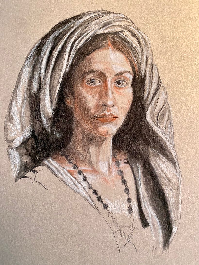 Mon projet du cours : Portrait classique : la méthode du génie universel de la Renaissance 5