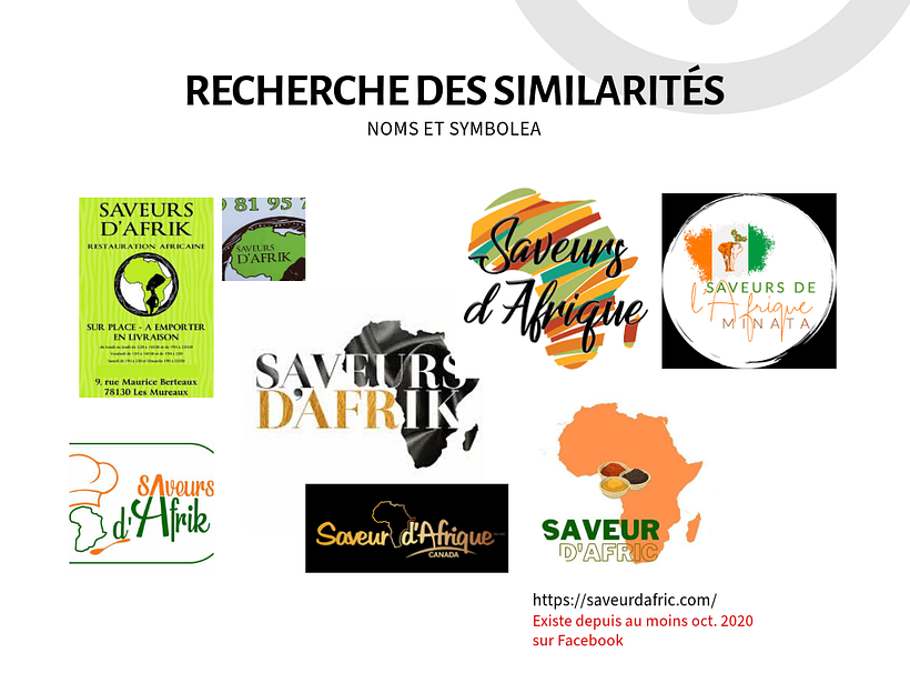 Online-Afro-Markt für Lebensmittelprodukte 1