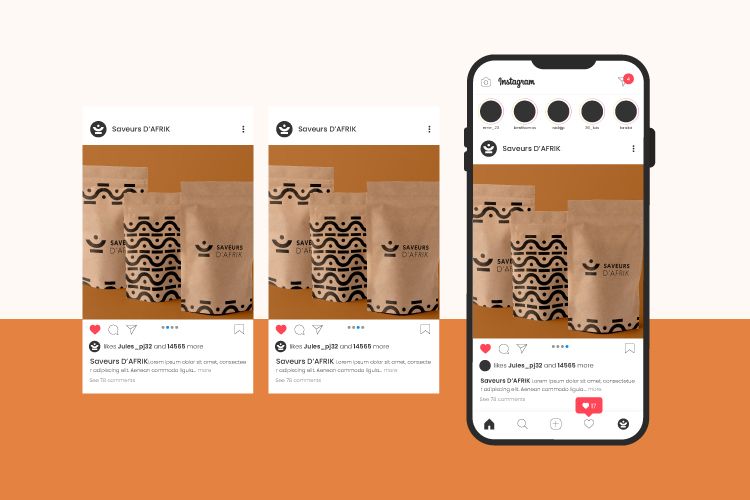 Online-Afro-Markt für Lebensmittelprodukte 5
