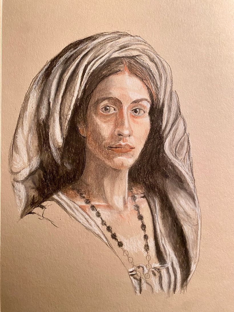 Mon projet du cours : Portrait classique : la méthode du génie universel de la Renaissance 6