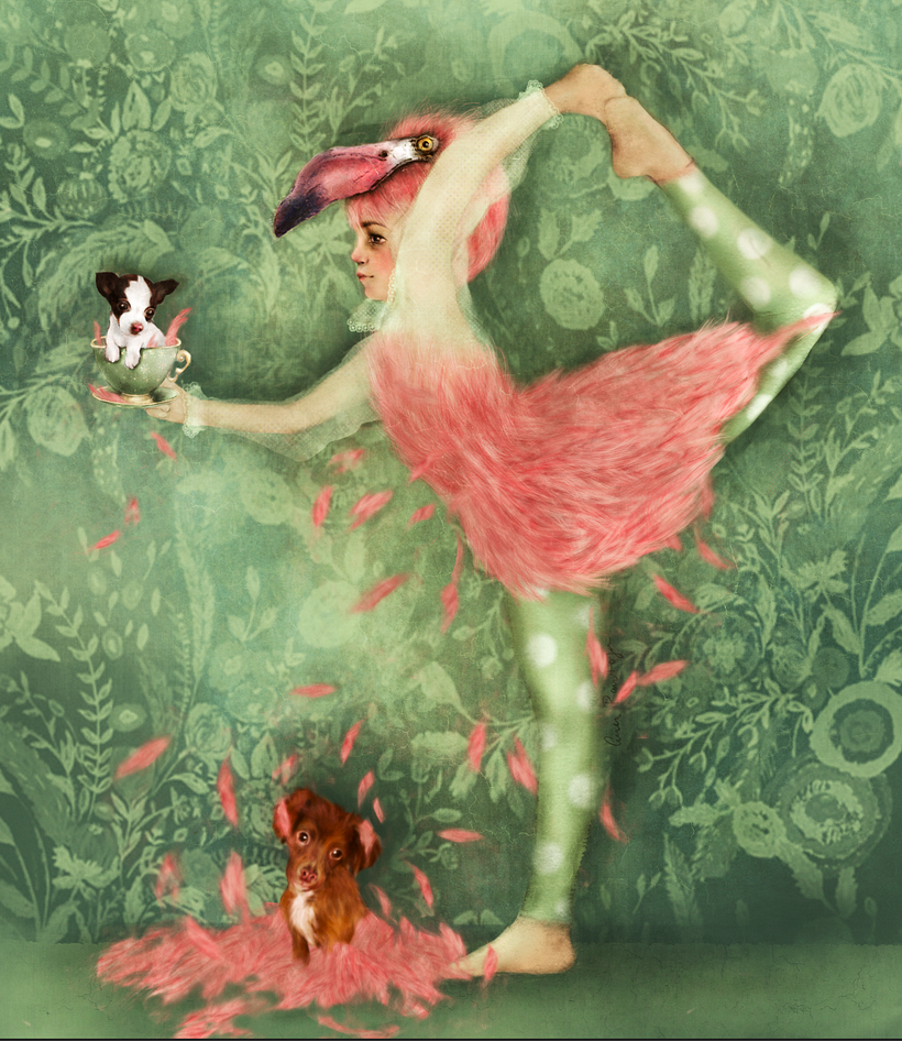 Mi proyecto del curso: Procreate: técnicas de ilustración creativa 8