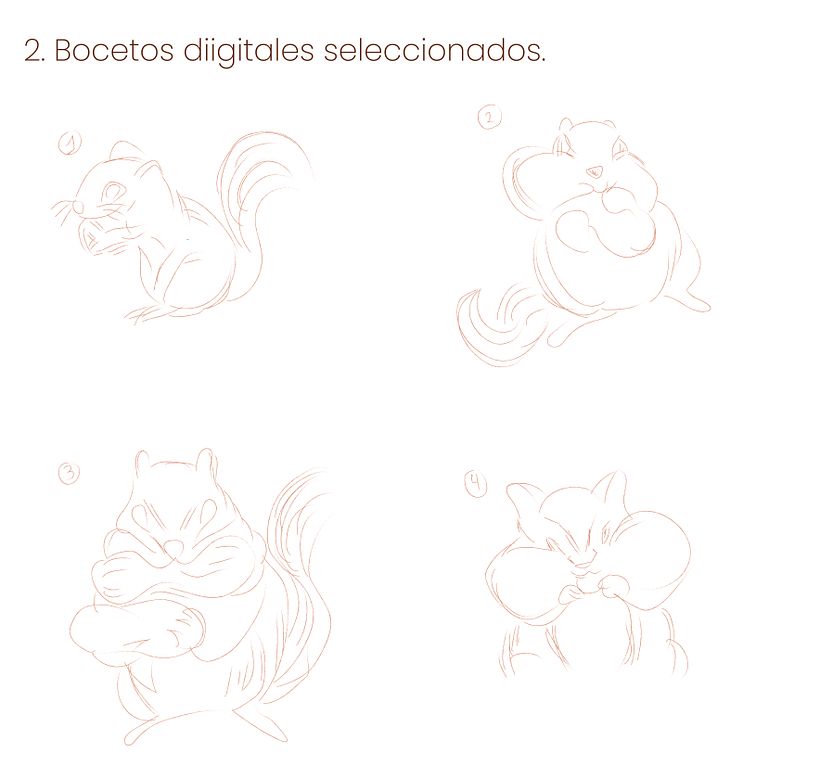 Mi proyecto del curso: Ilustración digital con formas geométricas para principiantes 6