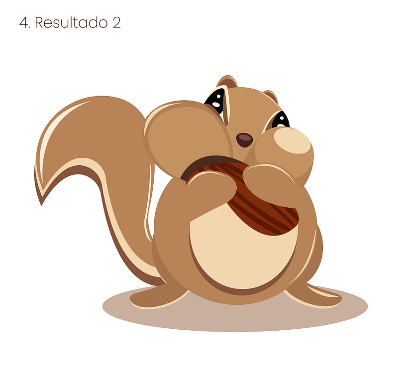 Mi proyecto del curso: Ilustración digital con formas geométricas para principiantes 10