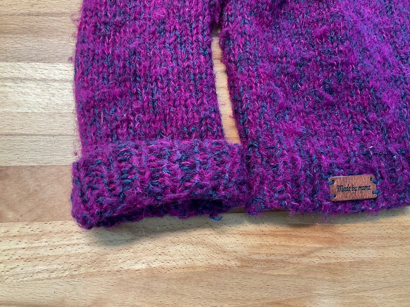 Kuscheliger Kinderpullover 3