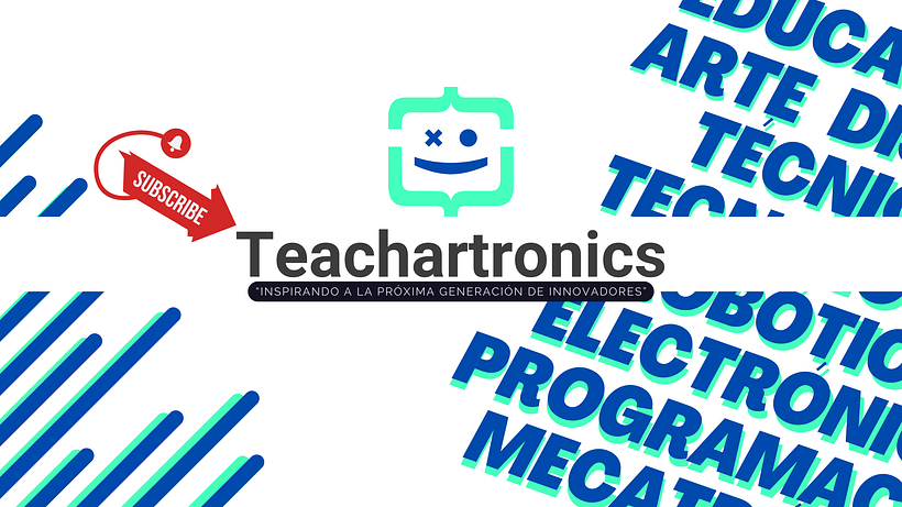 Proyecto Final @teachartronics - Domestika (c/moodboard) 1