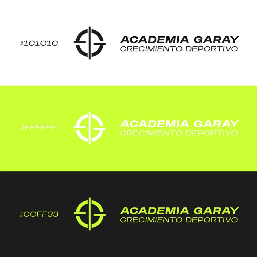 Academia Garay 2