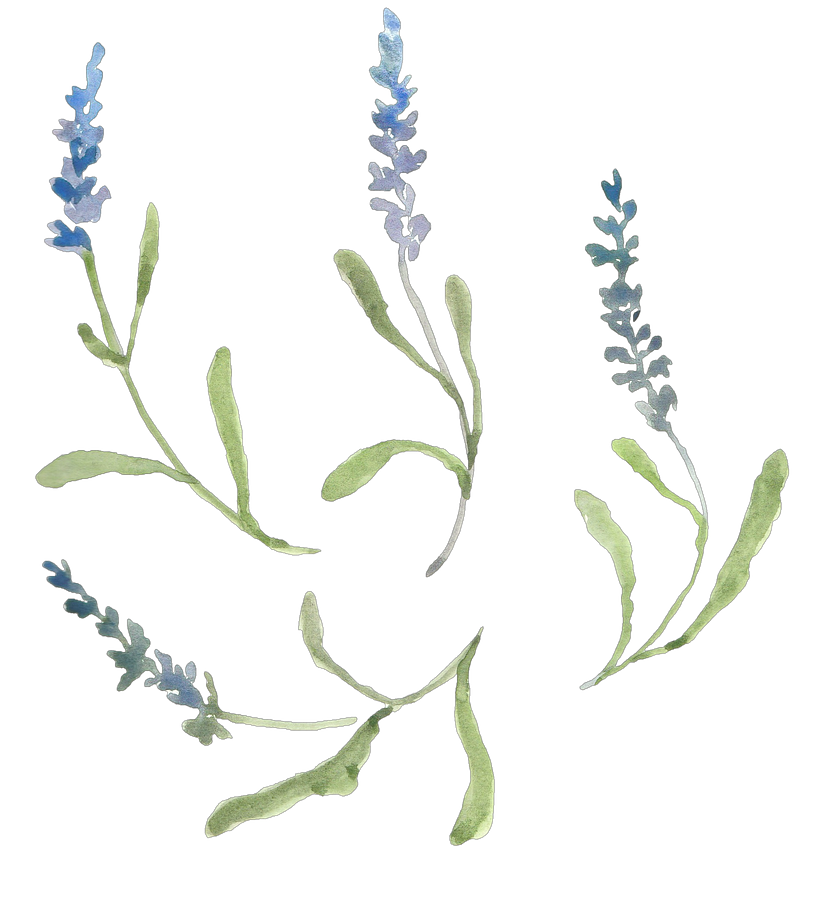 textile design in watercolour 1