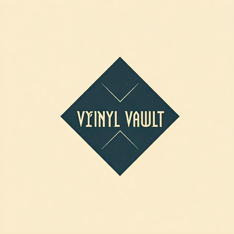 Vinyl Vault - Final Project 1