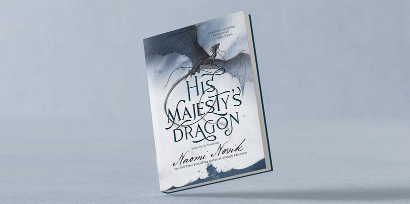 Naomi Novik