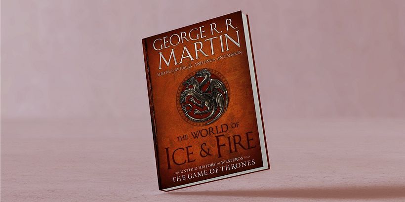 George R.R. Martin