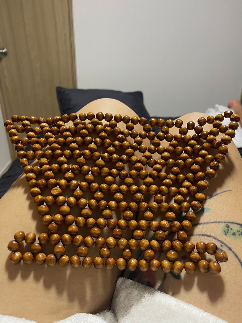 Mi proyecto del curso: Diseño y elaboración de bolsos con cuentas 2