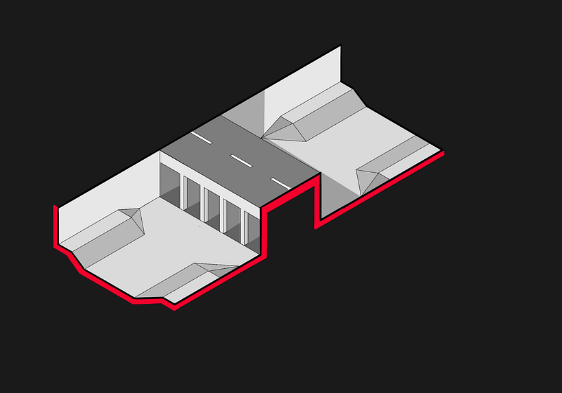 My project for course: Artistic Architectural Sketching with Procreate 4
