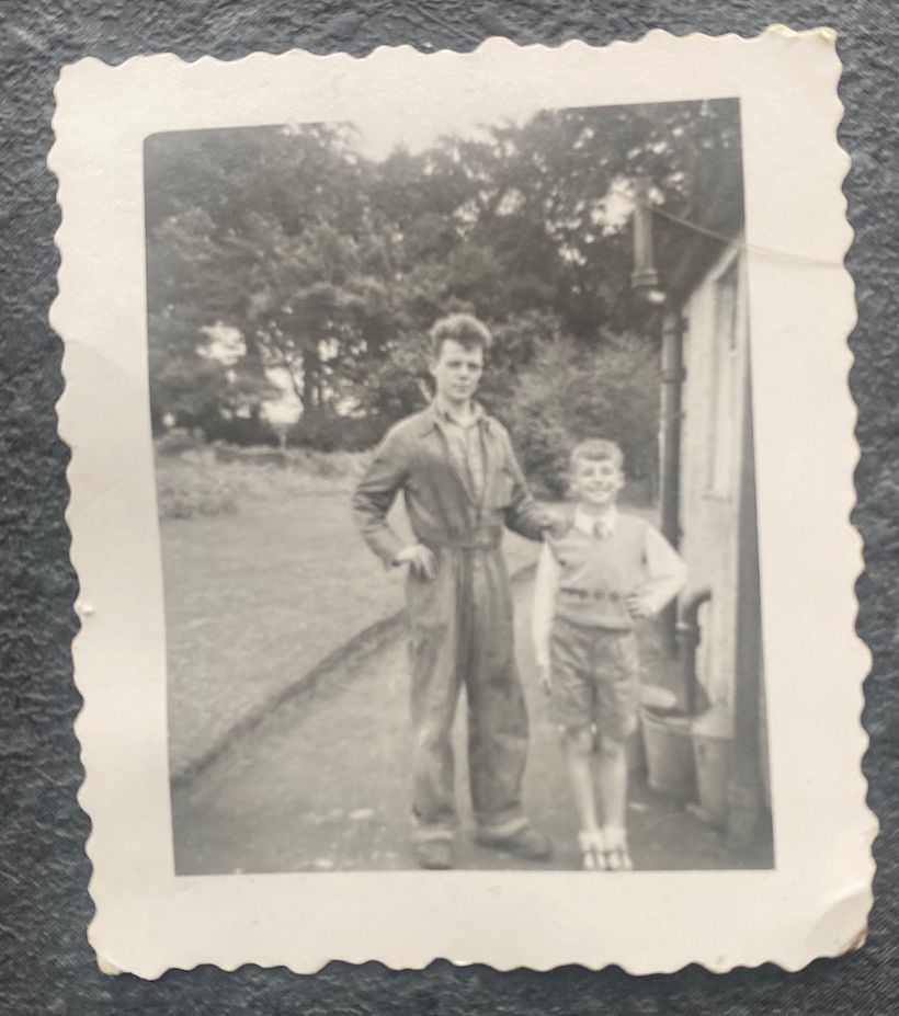 My dad 2
