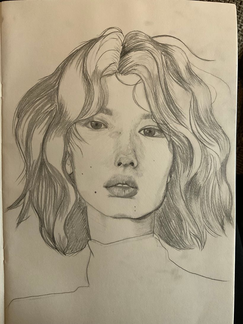 Studie aufgrund eines Pinterest photos 2