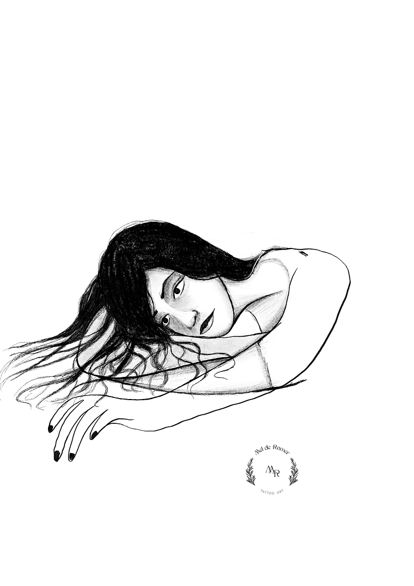 Mi proyecto del curso: Técnicas de dibujo tradicional con Procreate 10