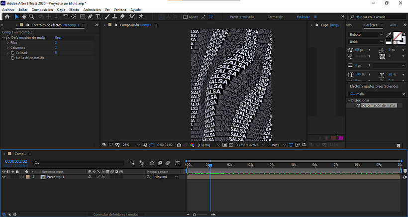 Salsa Brava_Process Animation 2