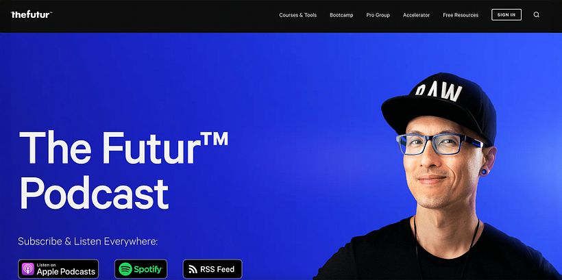 The Futur Podcast